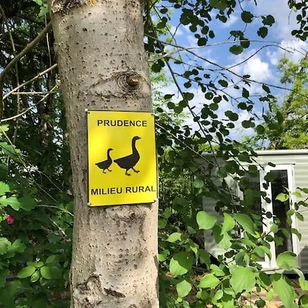 Un Bel Endroit Dans La Nature Beyssac Exterior foto