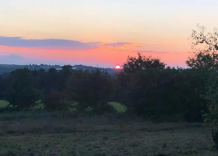 Un Bel Endroit Dans La Nature