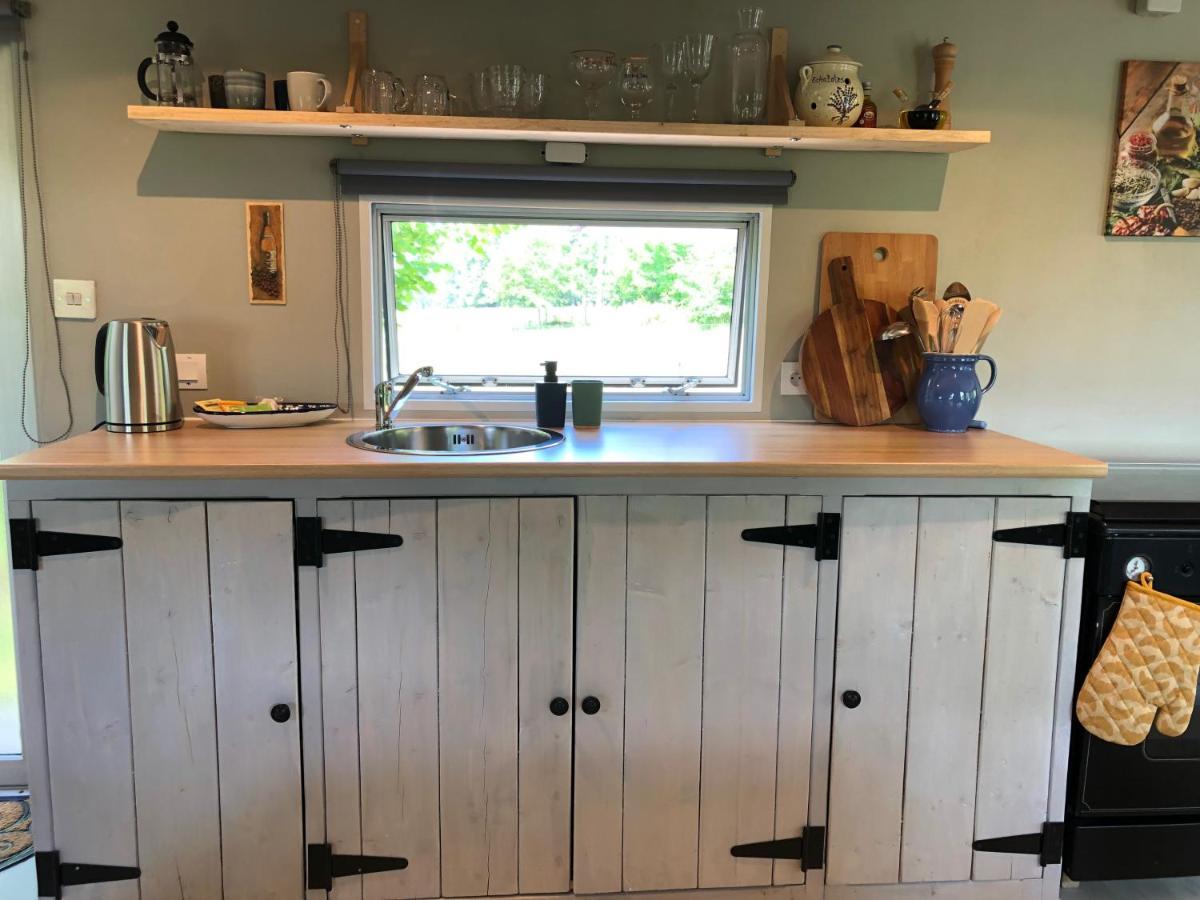 Un Bel Endroit Dans La Nature Chalet
