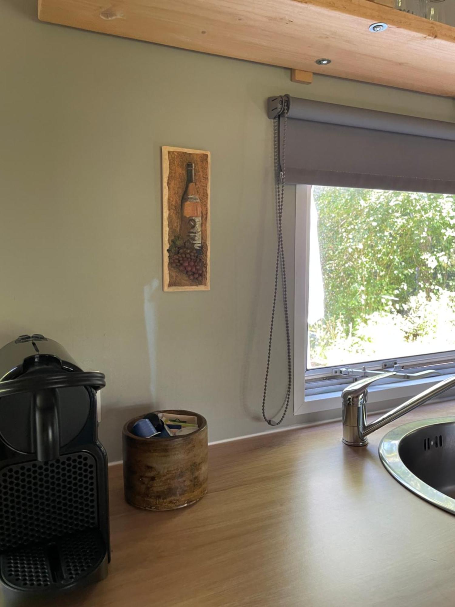 Un Bel Endroit Dans La Nature Chalet *