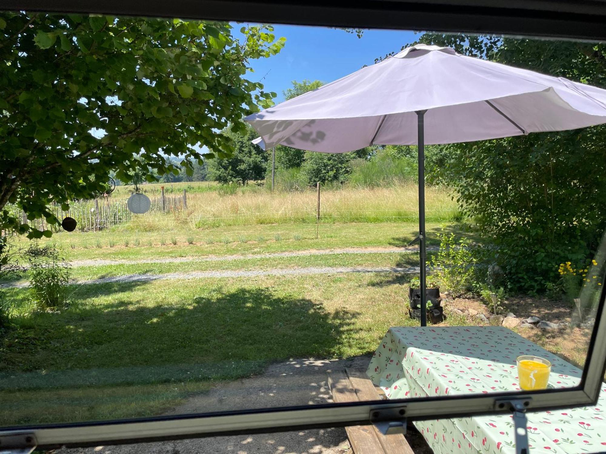 Un Bel Endroit Dans La Nature Chalet