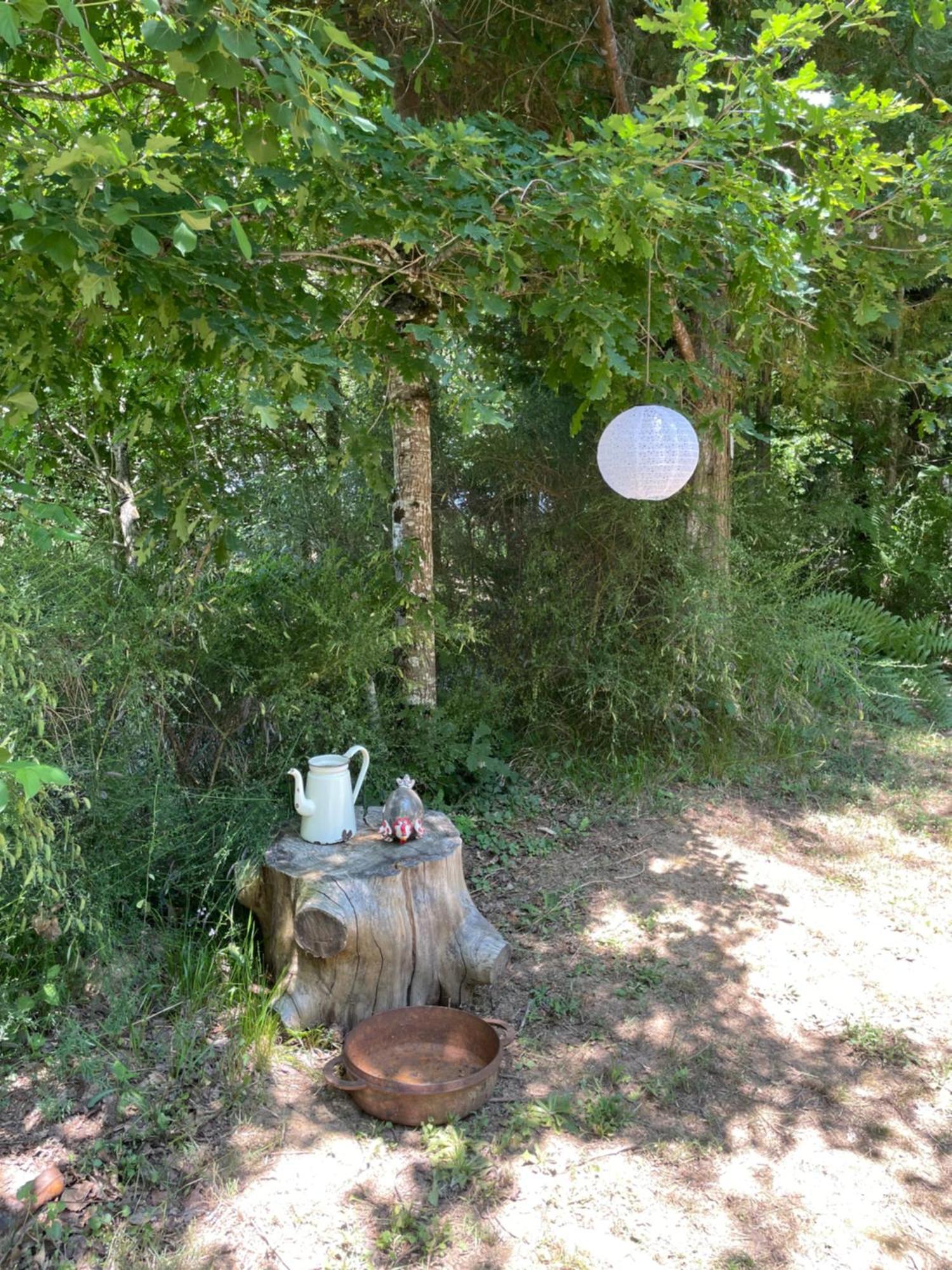 Chalet Un Bel Endroit Dans La Nature Beyssac