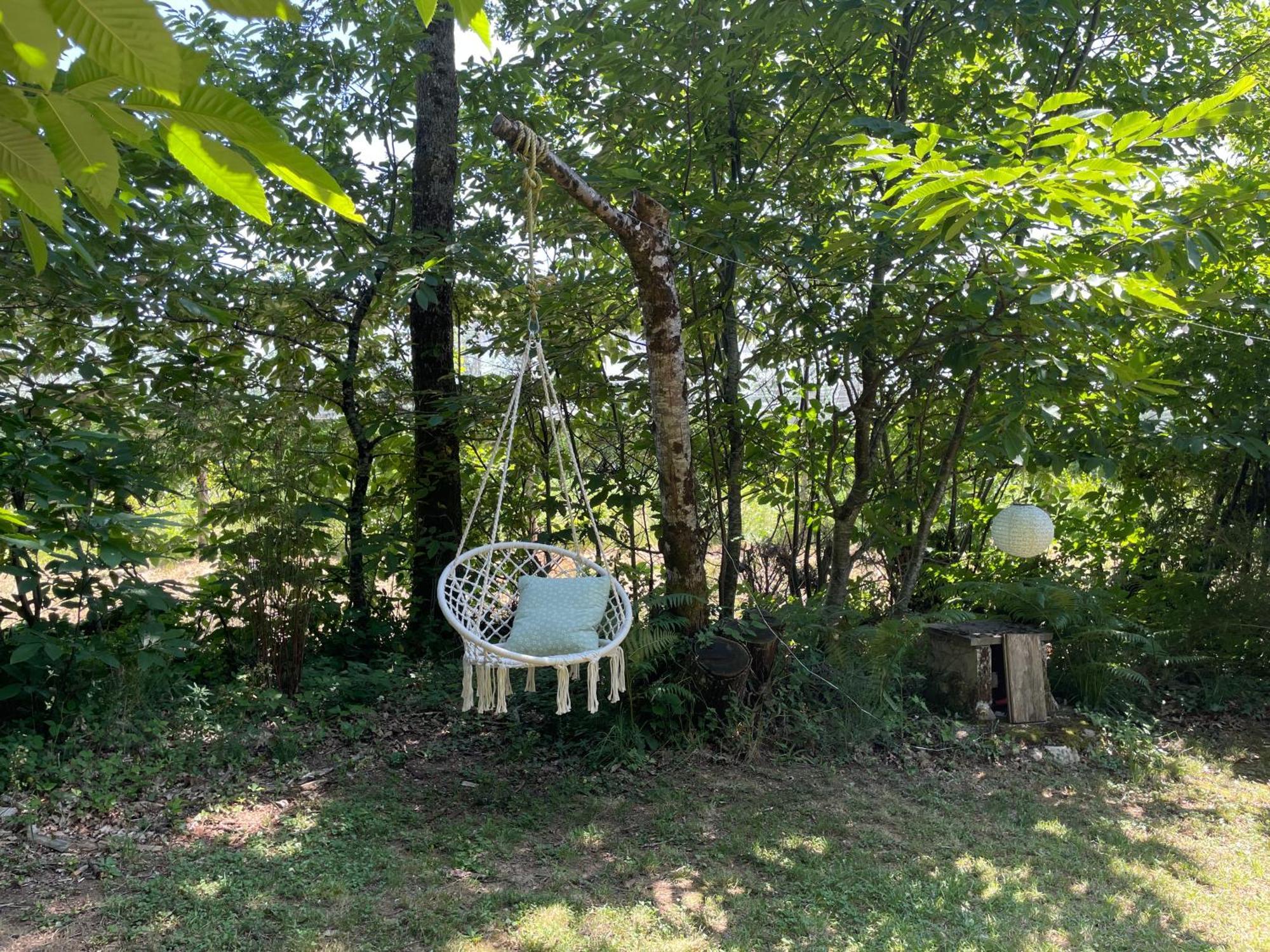 Un Bel Endroit Dans La Nature Chalet